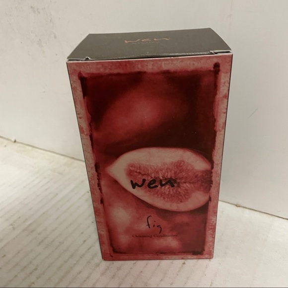Other - WEN Fig Cleansing Conditioner Packets HTF